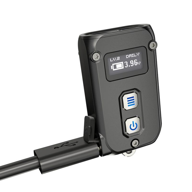 NITECORE TINI2 500 Lumens Dual-Core Intelligent Keychain Light 輕便匙扣燈