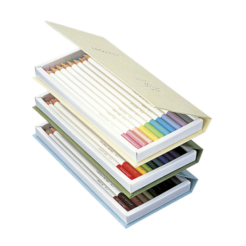 日本 TOMBOW 蜻蜓 Irojiten Color Pencil 木顏色筆