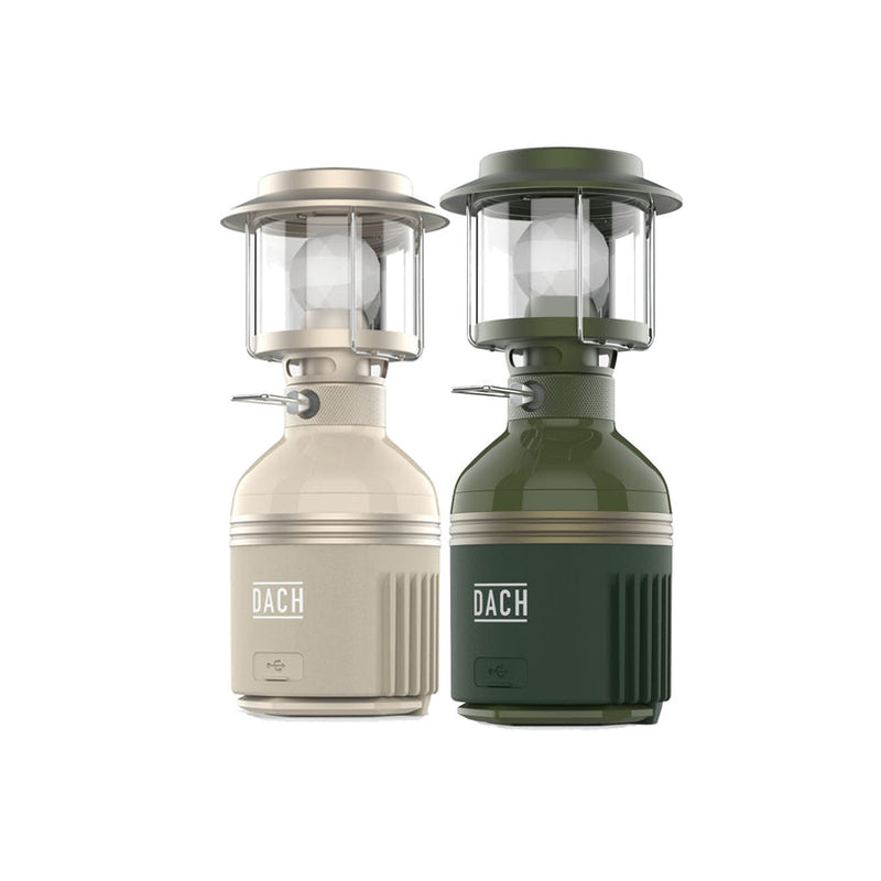 DACH Lunar Lantern 3.0 多功能充電式LED露營燈