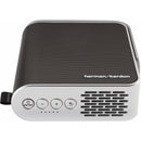 ViewSonic M1+_V 升級版360度無線藍芽微型投影機