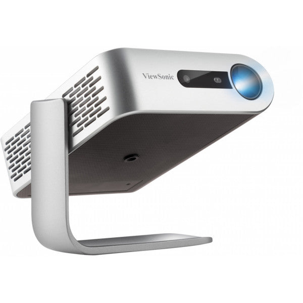 ViewSonic M1+_V 升級版360度無線藍芽微型投影機