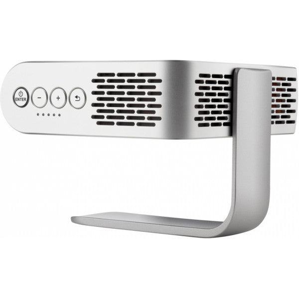ViewSonic M1+_V 升級版360度無線藍芽微型投影機