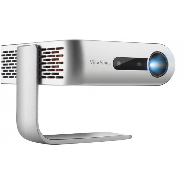 ViewSonic M1+_V 升級版360度無線藍芽微型投影機