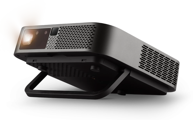 ViewSonic M2e Full HD 無線瞬時對焦智慧微型投影機