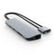 HYPERDRIVE Viper 10-in-2 USB-C 轉換器 HD392