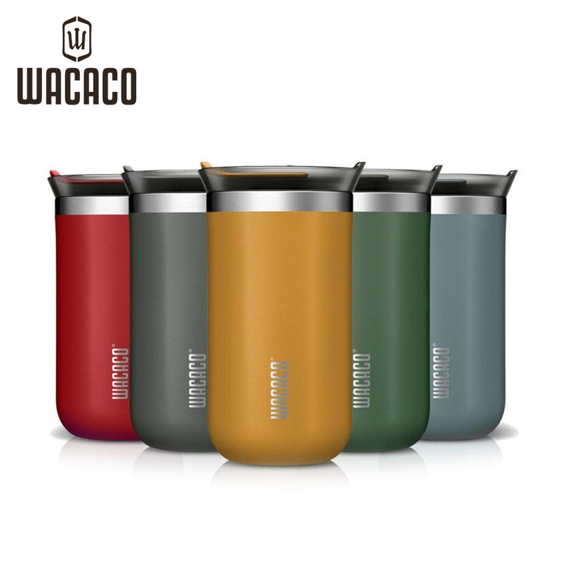 Wacaco Octaroma 真空咖啡保溫杯