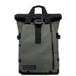 WANDRD PRVKE Backpack 多功能相機後背包｜採用防水篷布與 Robic 1680D 尼龍，提供全天候防護