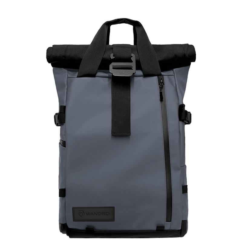 WANDRD PRVKE Backpack 多功能相機後背包｜採用防水篷布與 Robic 1680D 尼龍，提供全天候防護