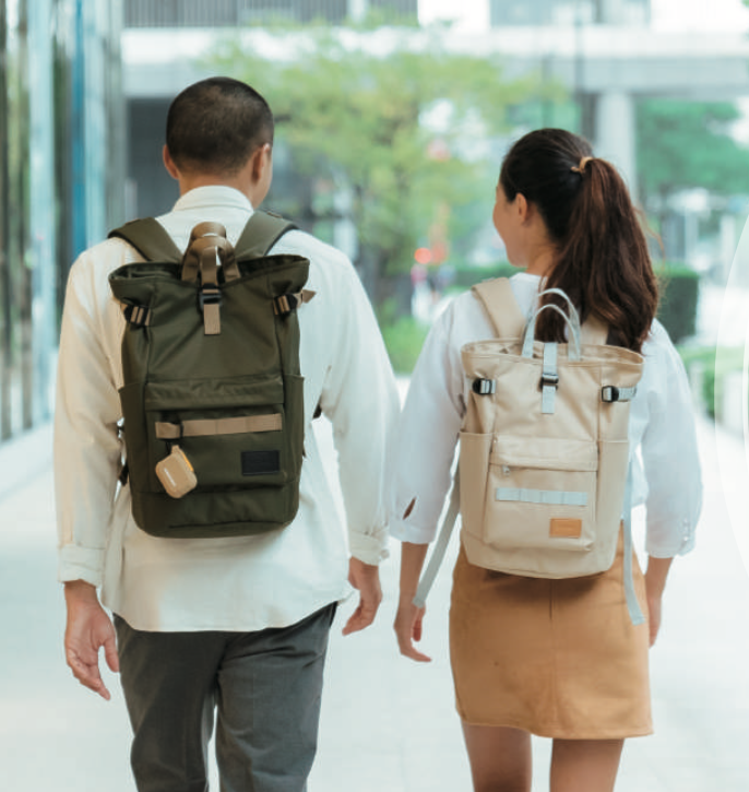 Bitplay 輕旅系列 13L/24L 減壓背負輕旅包