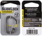 Nite Ize SlideLock® Carabiner C 字帶鎖不鏽鋼扣 CSL