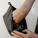 美國 Matador FlatPak Zipper Toiletry Case 大容量拉鏈防水收納袋