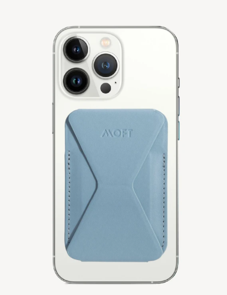 MOFT X 磁吸手機支架 iPhone 12/13/14 兼容 MagSafe