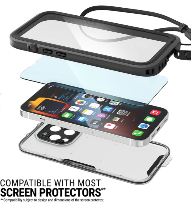 CATALYST iPhone 13 系列 Total Protection 全方位手機保護殼