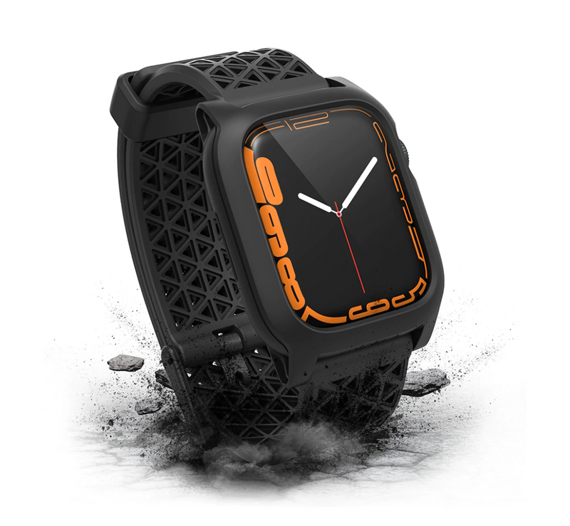 CATALYST Active Defense Apple Watch 防撞殼連錶帶 Series 7