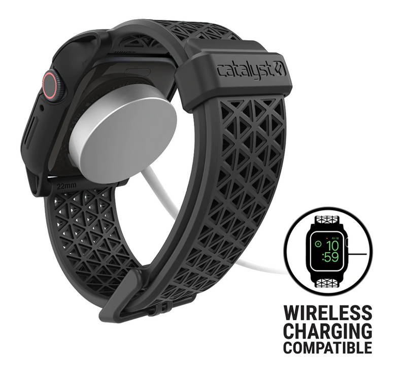 CATALYST Active Defense Apple Watch 防撞殼連錶帶 Series 7