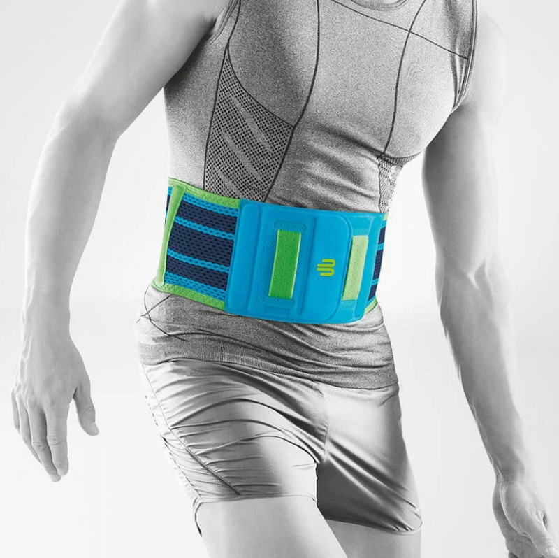 Bauerfeind Sports Back Support 腰背按摩墊