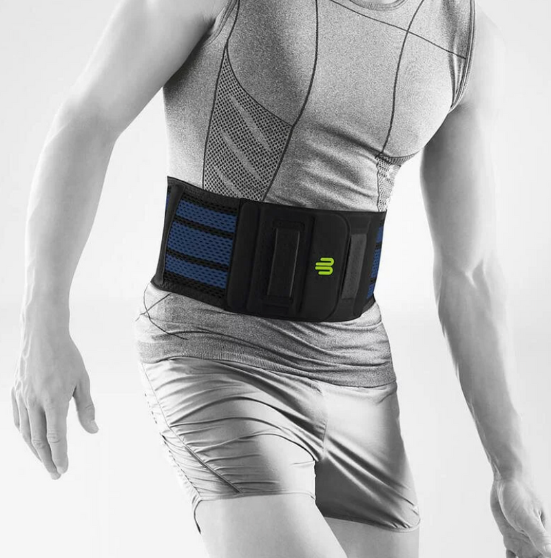 Bauerfeind Sports Back Support 腰背按摩墊