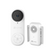 EZVIZ DB2 Pro 5MP 全無線智能門鐘套装 CS-DB2-A0-2C5WP
