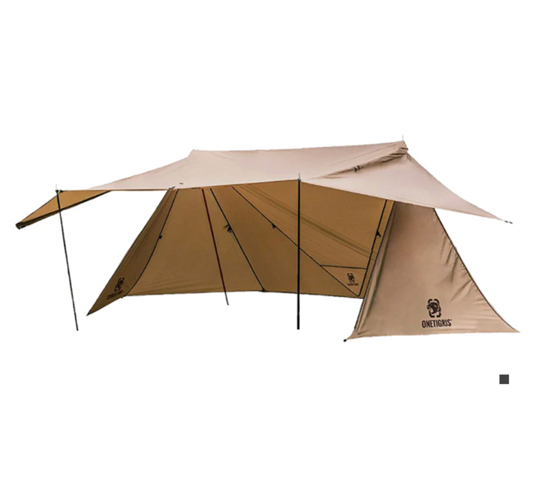 OneTigris ROC SHIELD Bushcrafting Tent 炎幕客廳帳