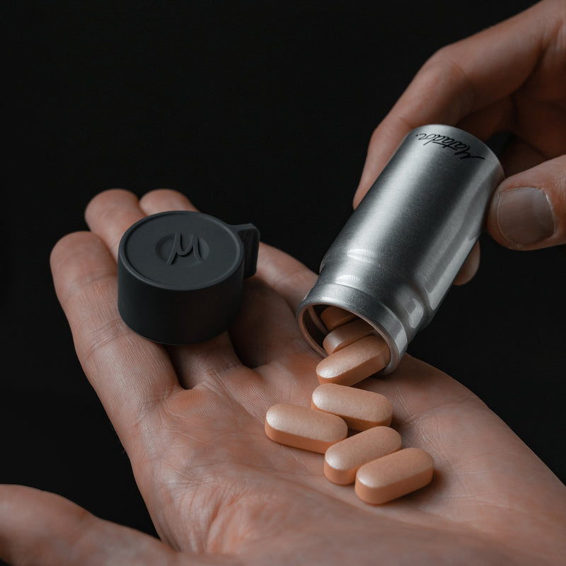 美國 Matador Waterproof Travel Canister 防水旅行罐 (40ml)
