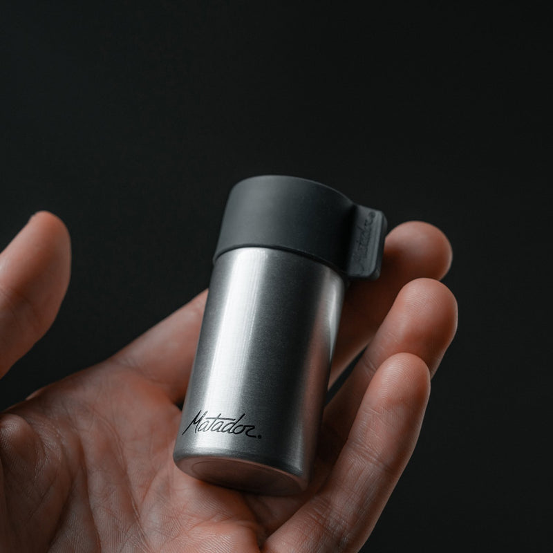 美國 Matador Waterproof Travel Canister 防水旅行罐 (40ml)