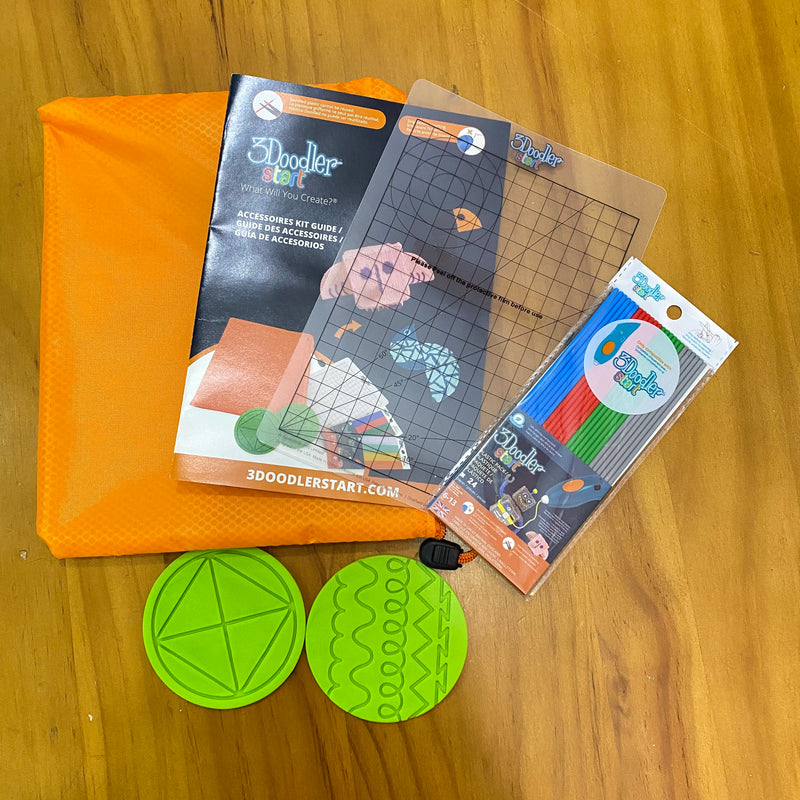3Doodler MINT Extension STEM 配件套件