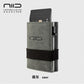 NIID Slide II Mini Wallet 2.0｜防盜刷科技卡夾｜純素皮革環保材質
