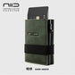 NIID Slide II Mini Wallet 2.0｜防盜刷科技卡夾｜純素皮革環保材質
