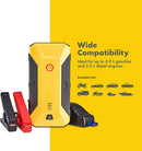 Shell SH912 Jump Starter 800A 12V 便攜式過江龍