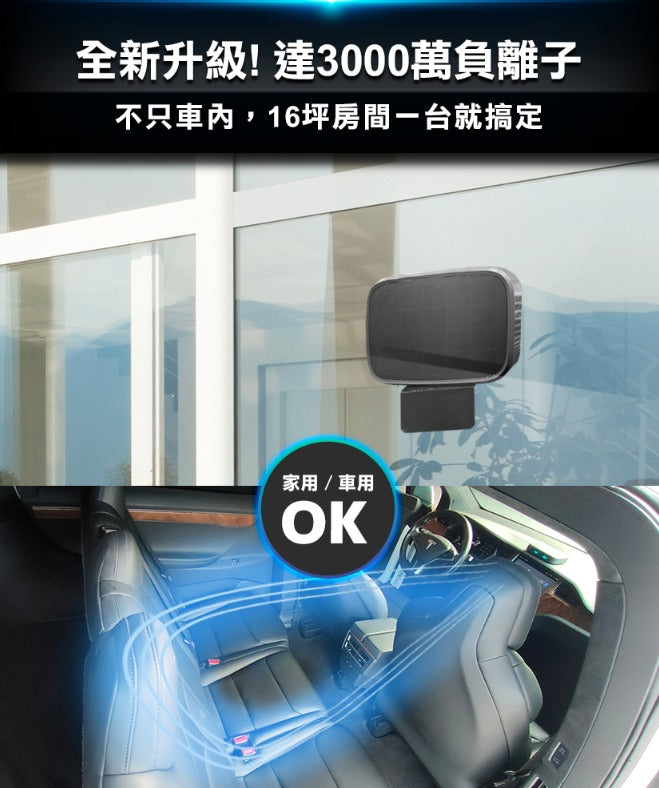 FUTURE LAB 光能清淨機 GC1