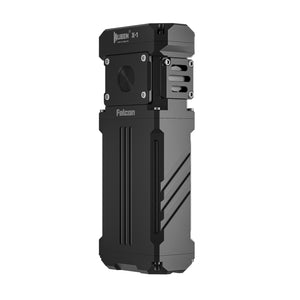 WUBEN 1200流明 便攜手燈 X1