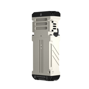 WUBEN 1200流明 便攜手燈 X1