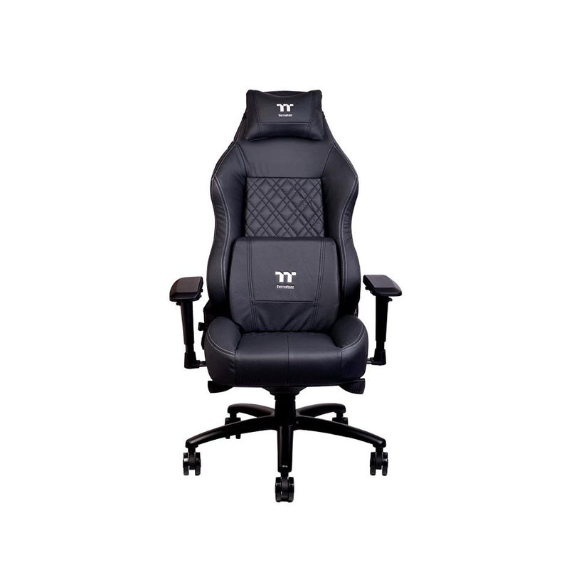 Thermaltake X COMFORT 真皮電競椅 (台灣製造)