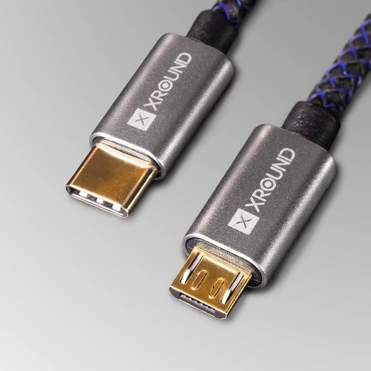 XROUND Aero 高解析耳機｜鋁合金外殼｜耐用且輕便
