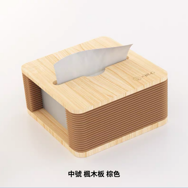 ihpaper 風琴抽紙盒