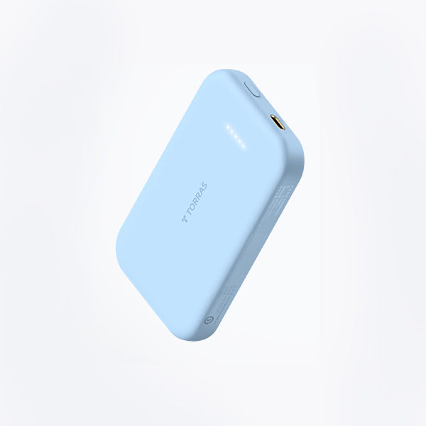 TORRAS 磁吸無線充電寶 10000mAh