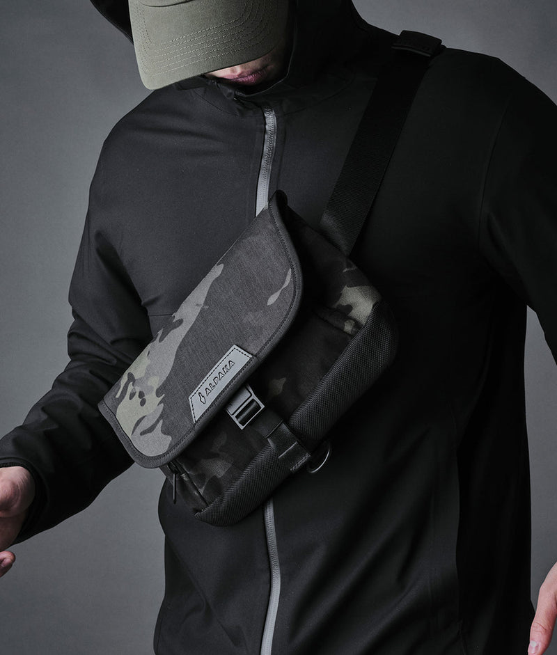 ALPAKA Air Sling V2 側肩包 (限量款XPAC)