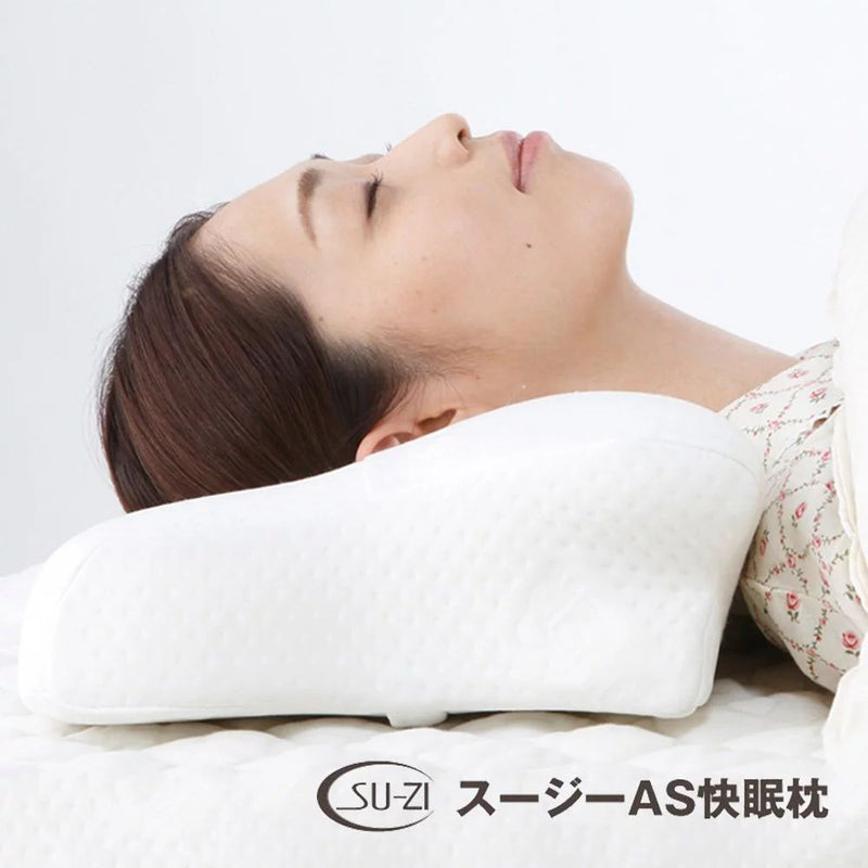日本 SU-ZI AS 止鼻鼾枕頭