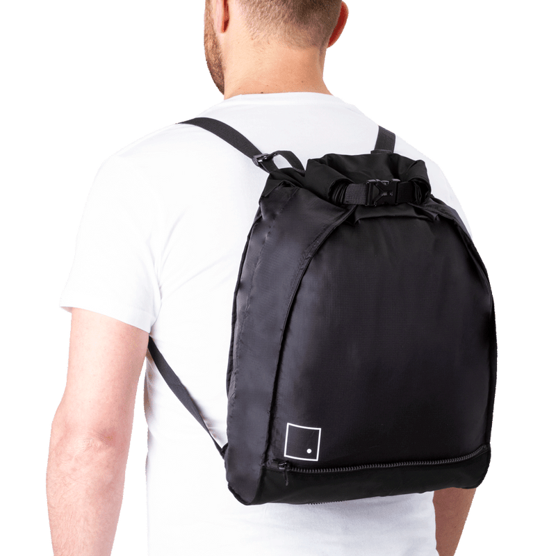 BANALE Roll Bag 多功能超輕量可摺疊背包