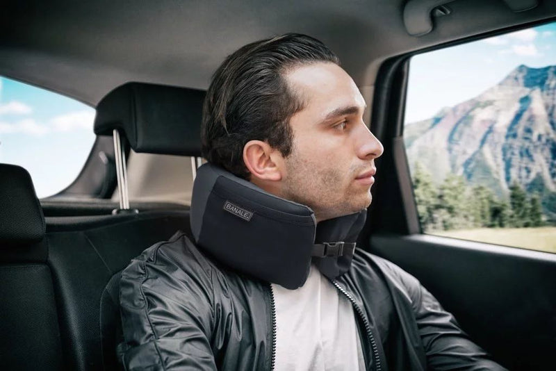 BANALE Neck-Pillow 旅行 U 型頸枕