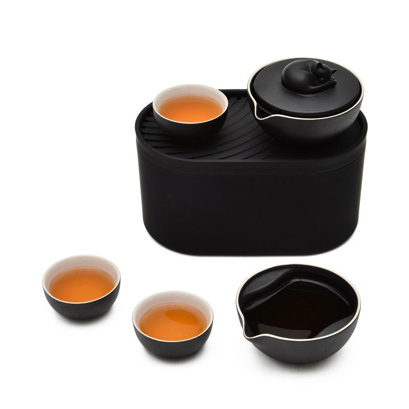 Pertouch T1經典款旅行茶具套裝