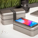 美國 Bento Stack 蘋果迷配件無線充電收納盒