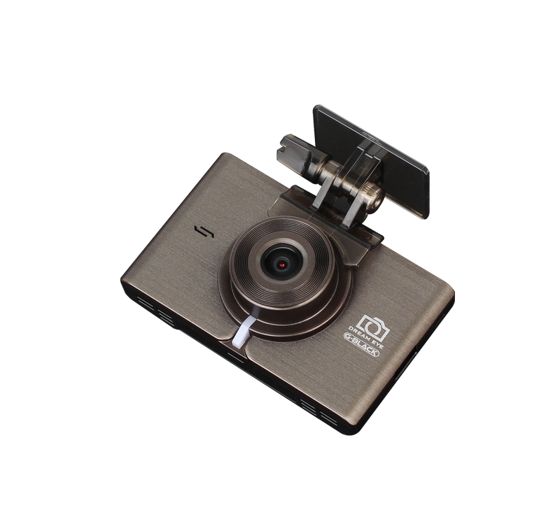GNET G-BLACK 1CH FHD DASH CAM 行車記錄儀