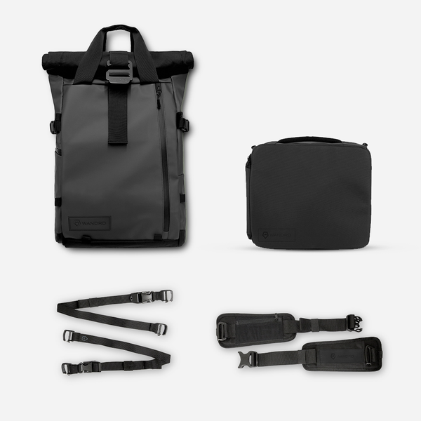 WANDRD Prvke Backpack 多功能相機後背包