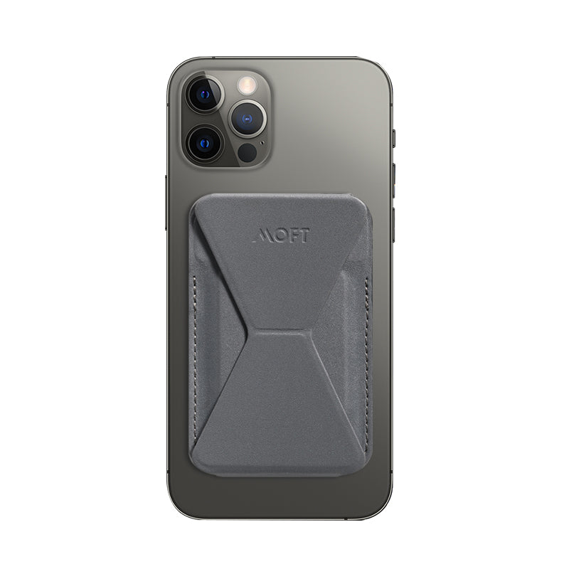 MOFT X 磁吸手機支架 iPhone 12/13/14 兼容 MagSafe