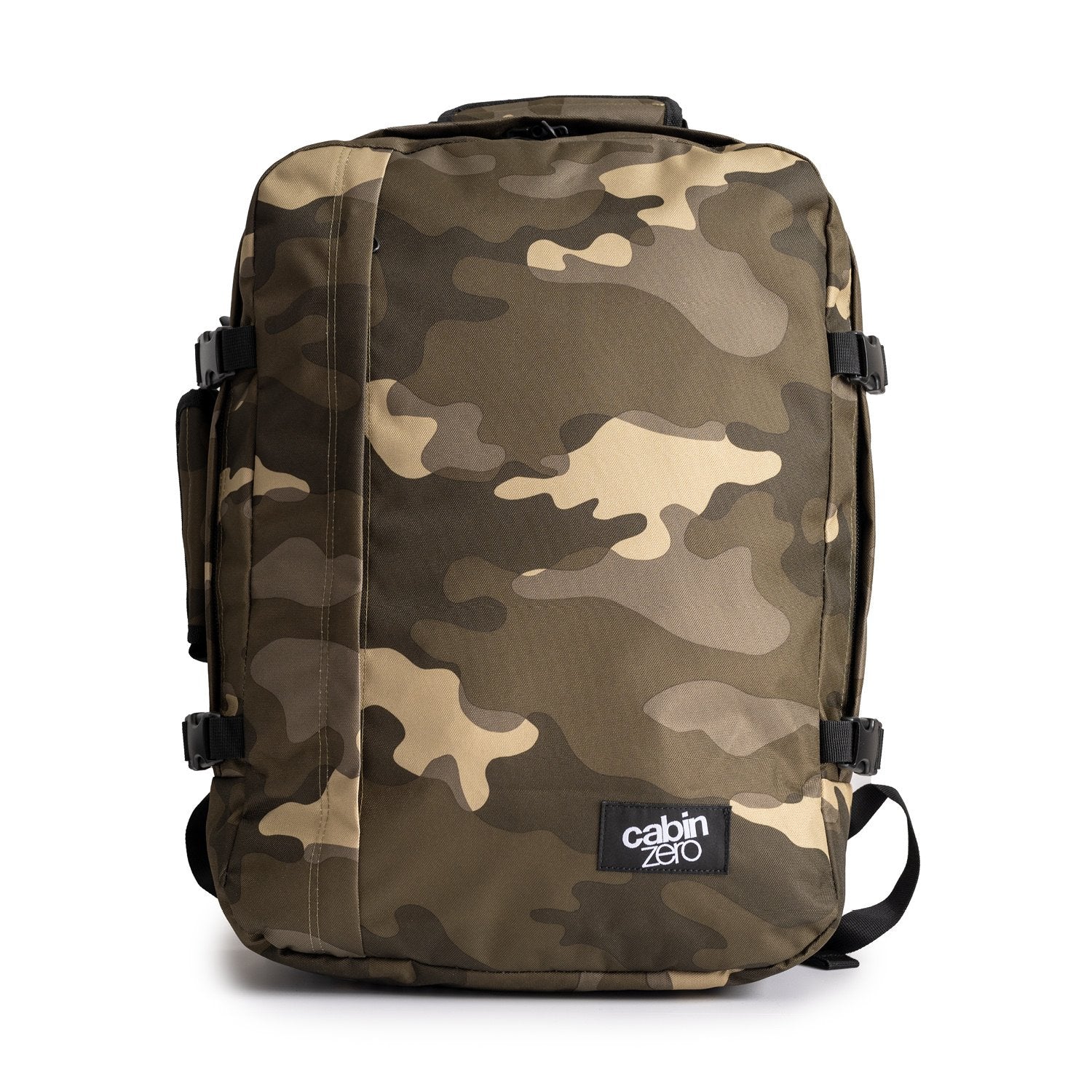 CABIN ZERO Classic 44L｜防潑水旅行背囊