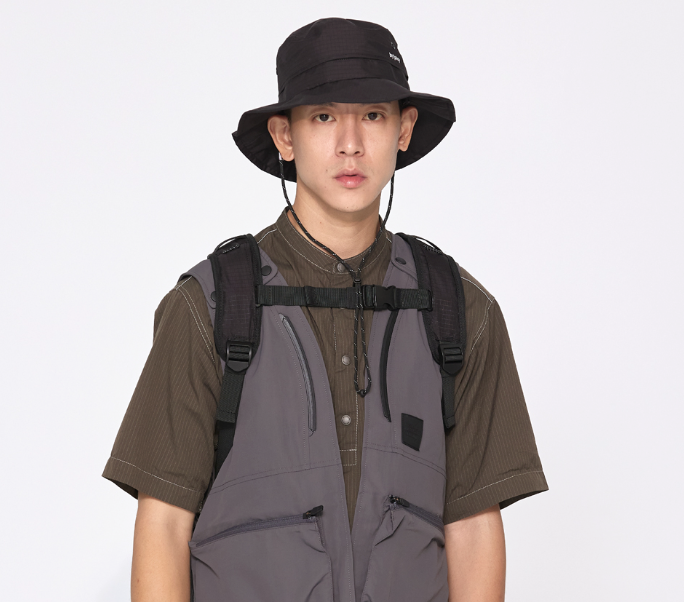 BITPLAY Wander Pack Boonie Hat 可收納隨行寬帽