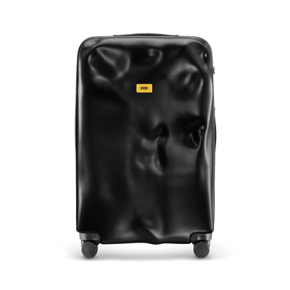 CRASH BAGGAGE Icon 行李箱｜時尚破壞風凹痕設計