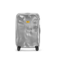 CRASH BAGGAGE Icon 行李箱｜四組雙排 360° 靈活滑輪，平穩流暢的移動體驗