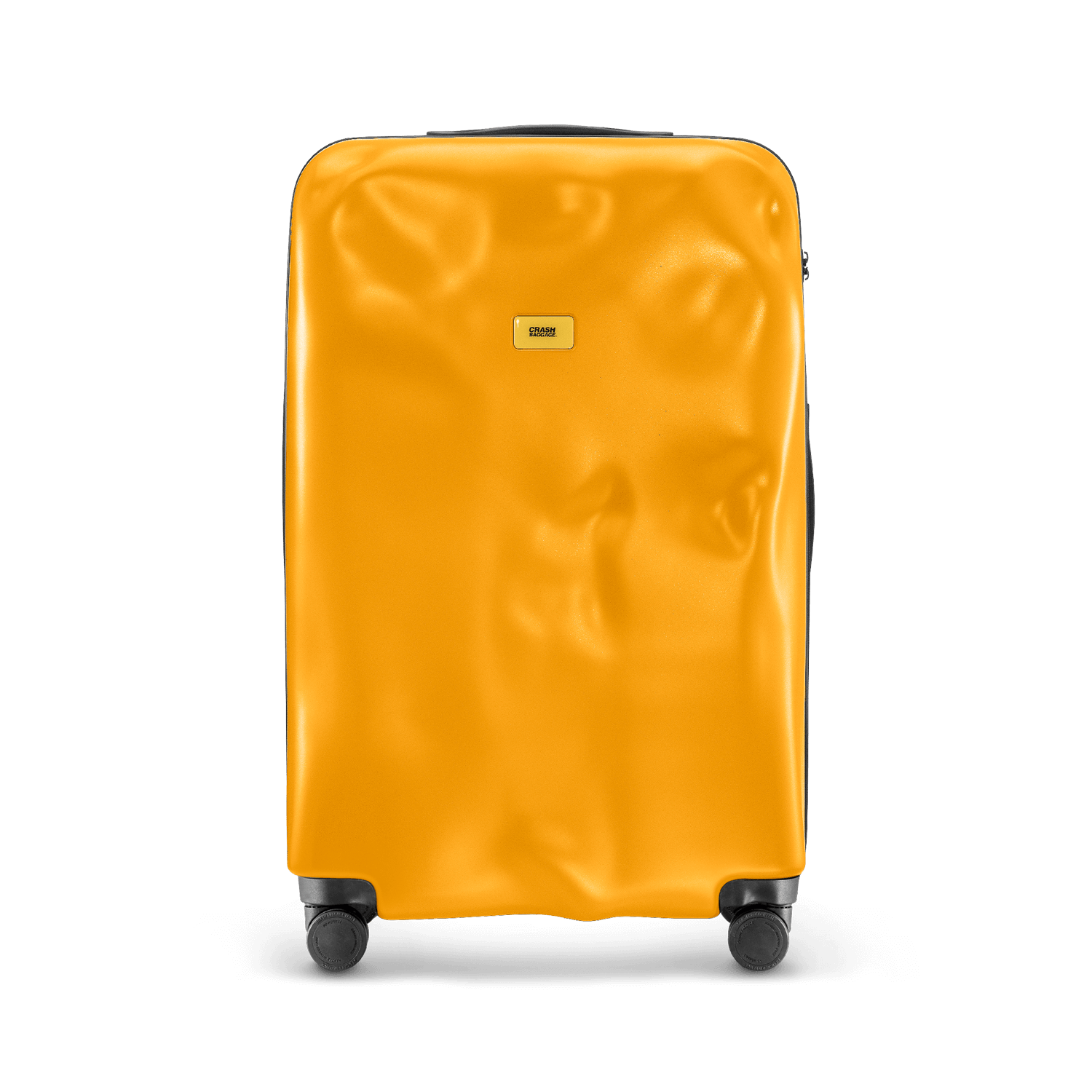 CRASH BAGGAGE Icon 行李箱｜採用 100% 聚碳酸酯材質，輕便耐用